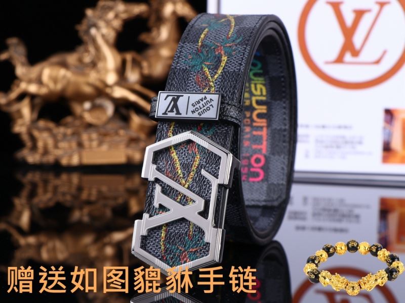 Louis Vuitton Belts